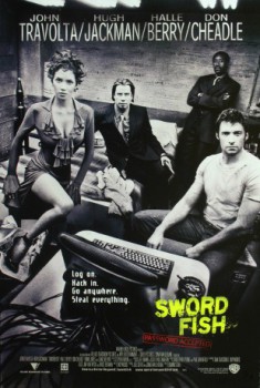 poster Swordfish
        &nbsp;&nbsp;(2001)
        