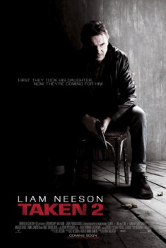 poster Taken 2
        &nbsp;&nbsp;(2012)
        