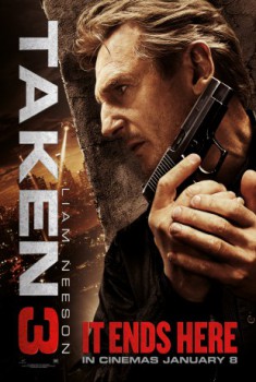 poster Taken 3
        &nbsp;&nbsp;(2014)
        