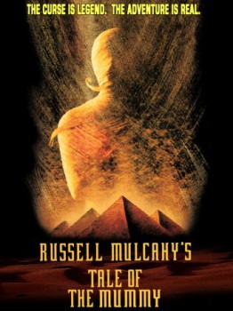 poster Tale of the Mummy