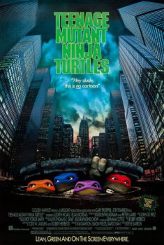 poster Teenage Mutant Ninja Turtles (1990)
          (1990)
        