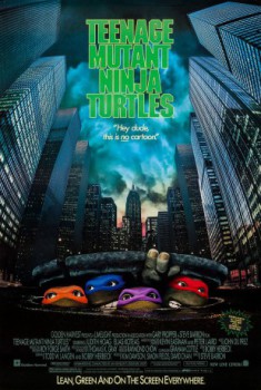 poster Teenage Mutant Ninja Turtles (1990)
        &nbsp;&nbsp;(1990)
        