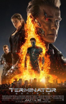 poster Terminator: Genisys
          (2015)
        