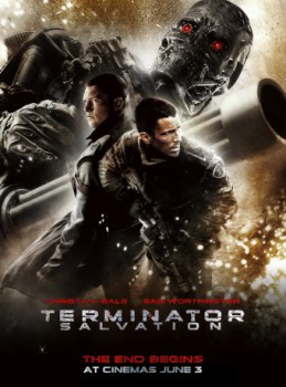 poster Terminator: Salvation