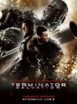 poster Terminator: Salvation
        &nbsp;&nbsp;(2009)
        