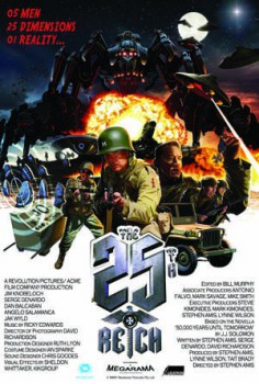 poster The 25th Reich
        &nbsp;&nbsp;(2012)
        