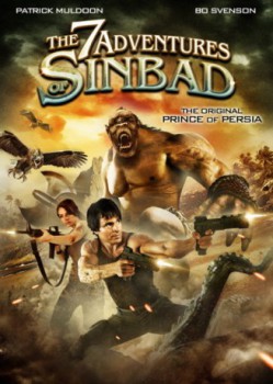 poster The 7 Adventures Of Sinbad
          (2010)
        