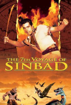 poster The 7th Voyage of Sinbad