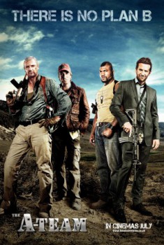 poster The A-Team
        &nbsp;&nbsp;(2010)
        