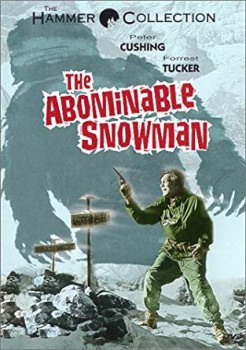 poster The Abominable Snowman
