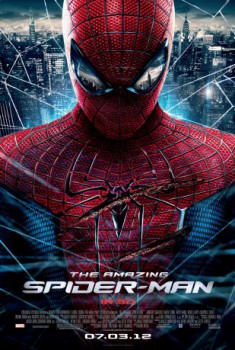poster The Amazing Spiderman
          (2012)
        