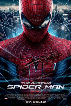 poster The Amazing Spiderman
        &nbsp;&nbsp;(2012)
        