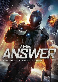 poster The Answer