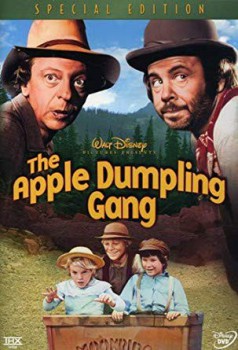 poster The Apple Dumpling Gang