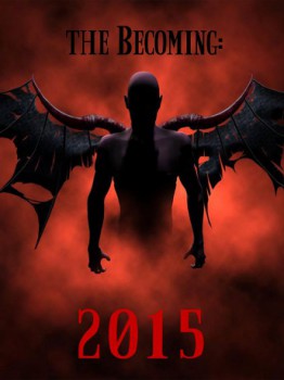 poster The Becoming 2015