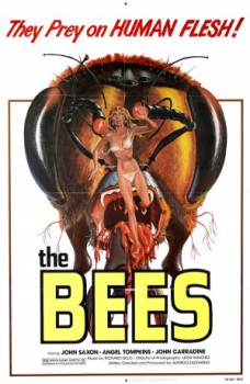 poster The Bees
          (1978)
        