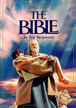 poster The Bible-in The Beginning