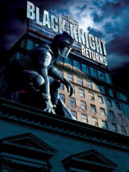 poster The Black Knight Returns