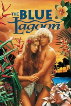 poster The Blue Lagoon