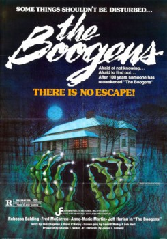 poster The Boogens