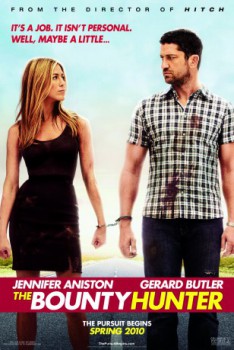 poster The Bounty Hunter
        &nbsp;&nbsp;(2010)
        