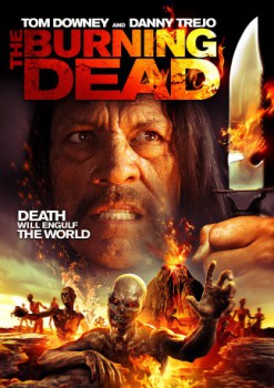 poster The Burning Dead