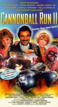 poster The Cannonball Run 2
        &nbsp;&nbsp;(1984)
        