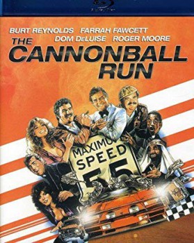 poster The Cannonball Run