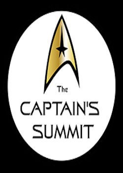 poster The Captain's Summit