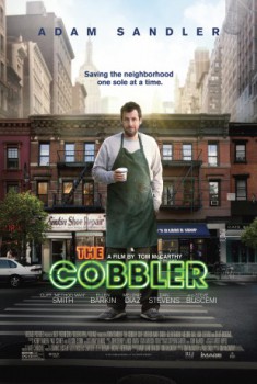 poster The Cobbler
        &nbsp;&nbsp;(2014)
        