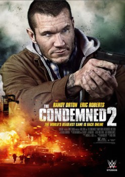 poster The Condemned 2
          (2015)
        