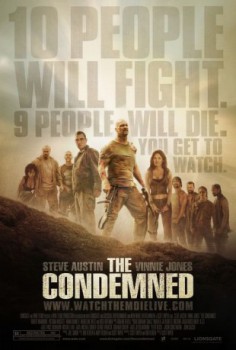 poster The Condemned
          (2007)
        