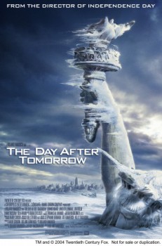 poster The Day After Tomorrow
        &nbsp;&nbsp;(2004)
        