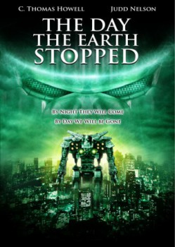 poster The Day The Earth Stopped
          (2008)
        