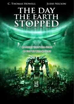 poster The Day The Earth Stopped
        &nbsp;&nbsp;(2008)
        