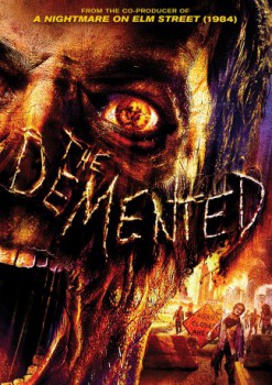 poster The Demented
