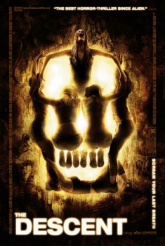 poster The Descent
        &nbsp;&nbsp;(2005)
        