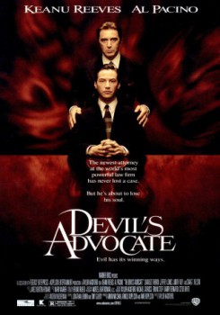 poster The Devils Advocate