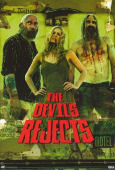 poster The Devils Rejects