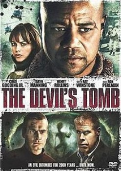 poster The Devils Tomb