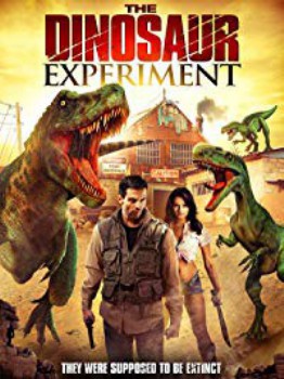 poster The Dinosaur Experiment