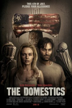 poster The Domestics
          (2018)
        