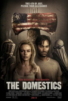 poster The Domestics
        &nbsp;&nbsp;(2018)
        