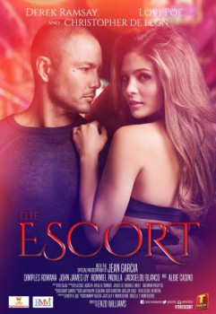 poster The Escort
        &nbsp;&nbsp;(2016)
        