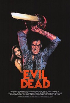 poster The Evil Dead
        &nbsp;&nbsp;(1981)
        