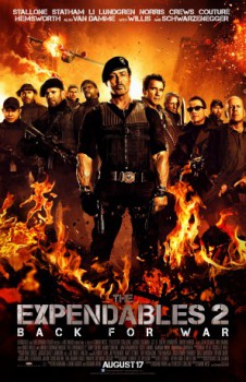 poster The Expendables 2
        &nbsp;&nbsp;(2012)
        