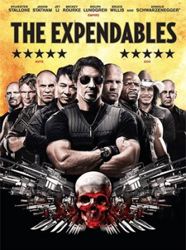 poster The Expendables