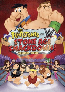 poster The Flintstones & WWE: Stone Age Smackdown
          (2015)
        