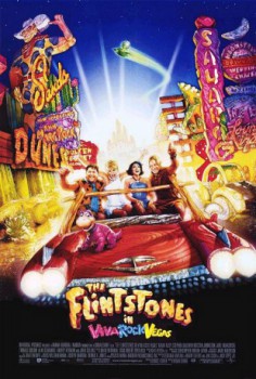 poster The Flintstones Viva Rock Vegas