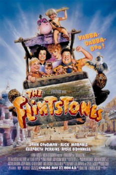 poster The Flintstones
          (1994)
        